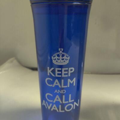 Cups with lids