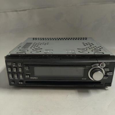 Car radio 