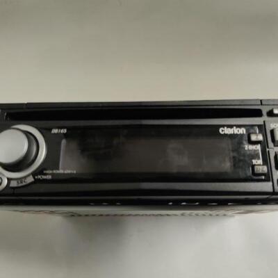Car radio 
