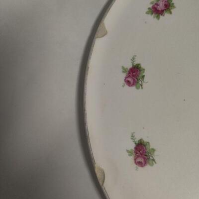 Decorative plate