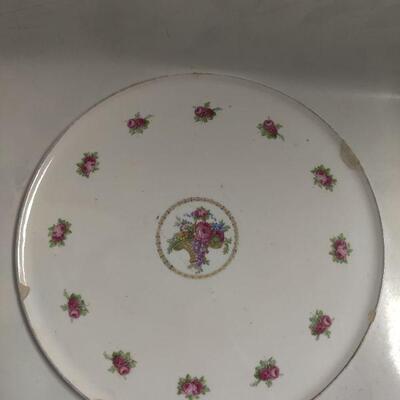 Decorative plate