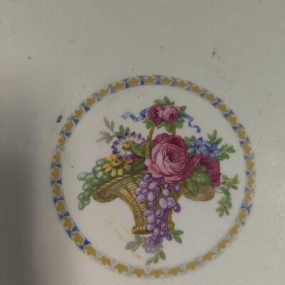 Decorative plate
