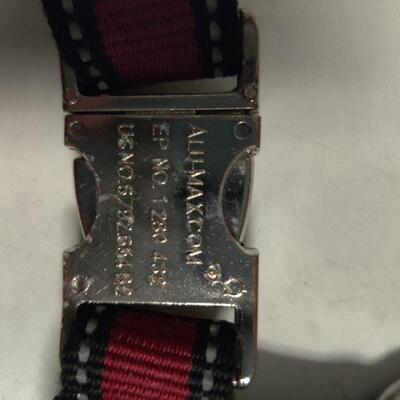 Kong dog harness