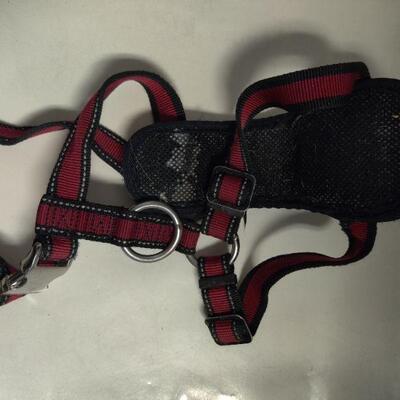 Kong dog harness