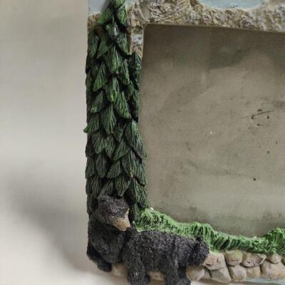 Decorative picture frame