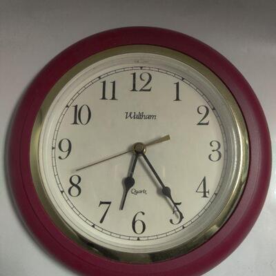 Clock