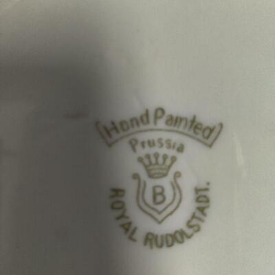 Decorative dish