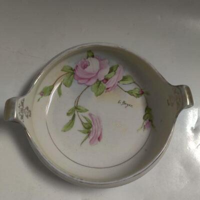Decorative dish