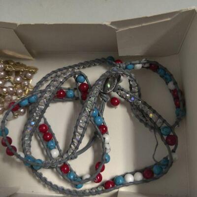 Costume jewelry