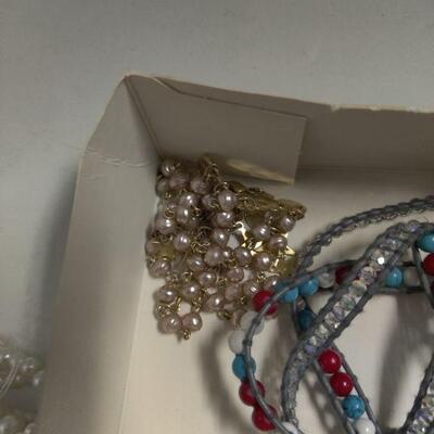 Costume jewelry