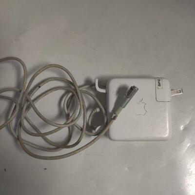 Apple charger