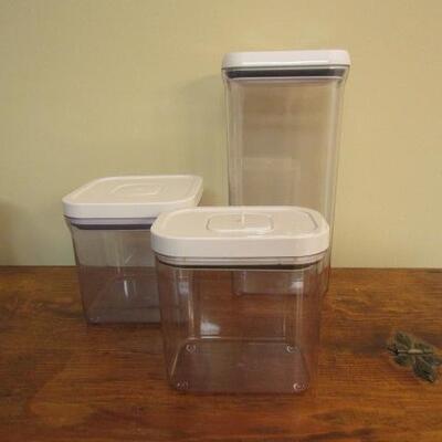 OXO Storage Containers