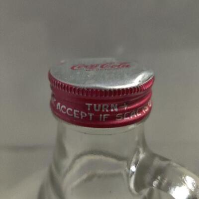 Old coca cola bottle 