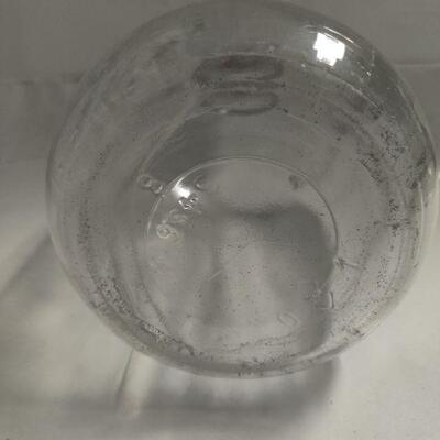 Old coca cola bottle 