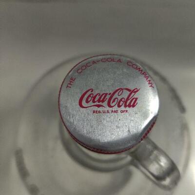 Old coca cola bottle 
