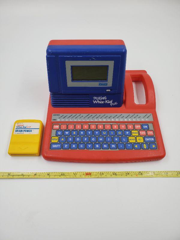 Vtech cheap whiz kid