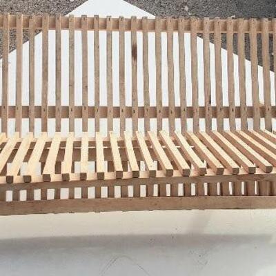 Wooden Drying Rack