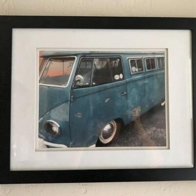 Volkswagen photograph $45