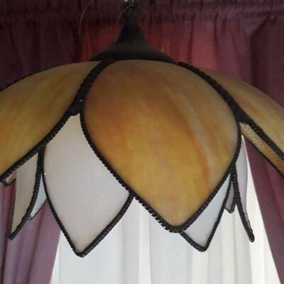 Tiffany Style Hanging Lamp