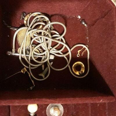 Godinger Box w/ Jewelry