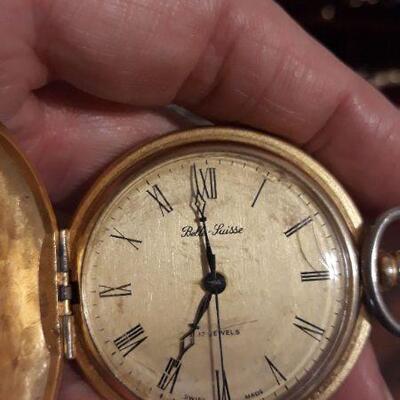 Godinger Box w/ Jewelry