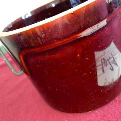 Lot 624 - Stoneware Crock