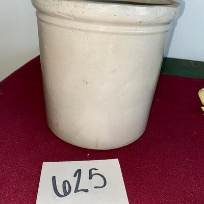 Lot 625 - Stoneware Crock