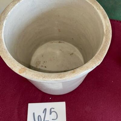 Lot 625 - Stoneware Crock