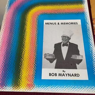 Lot 633 - Vintage Cookbooks