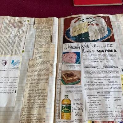 Lot 634 - Vintage Cookbooks