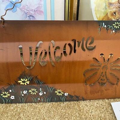 Lot 642 - Framed art