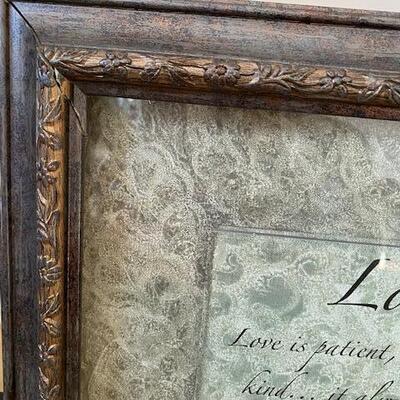 Lot 644 - Framed Art