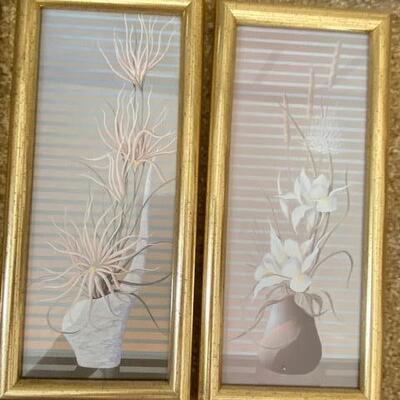 Lot 646 -  Framed Art