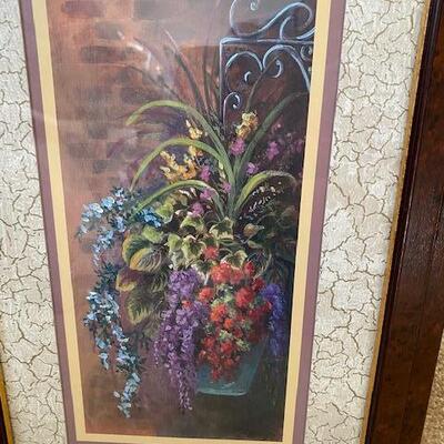 Lot 647 - Framed Art