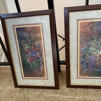 Lot 647 - Framed Art