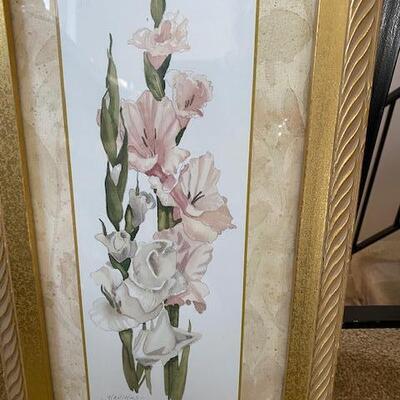 Lot 648 - Framed Art