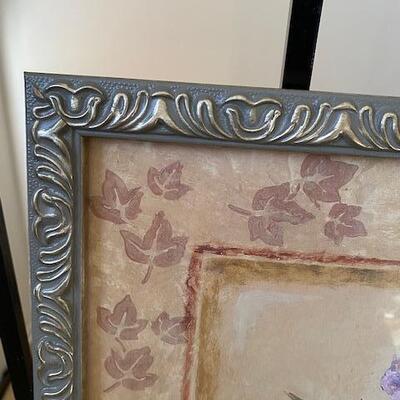 Lot 648 - Framed Art