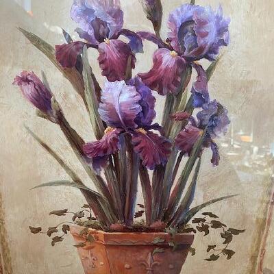 Lot 648 - Framed Art