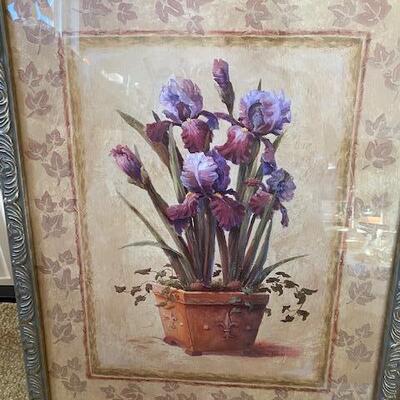 Lot 648 - Framed Art