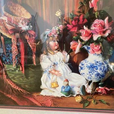 Lot 649 - Framed Art