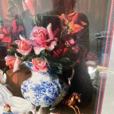 Lot 649 - Framed Art