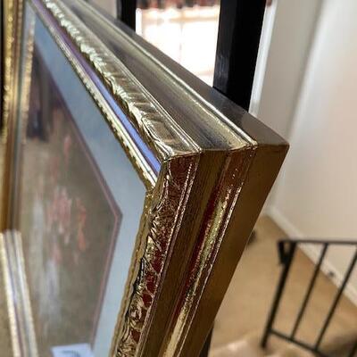 Lot 649 - Framed Art