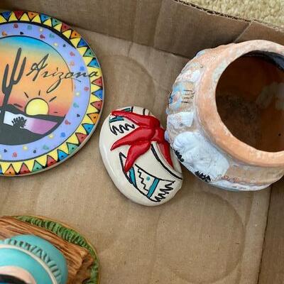 Lot 651 - Southwest Items