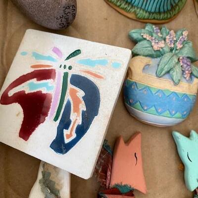 Lot 651 - Southwest Items