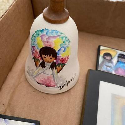 Lot 654 -  DeGrazia Art