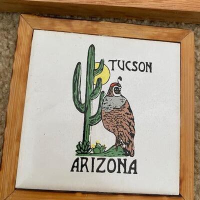 Lot 656 - Trivets