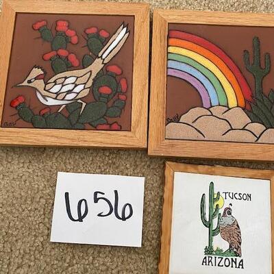 Lot 656 - Trivets