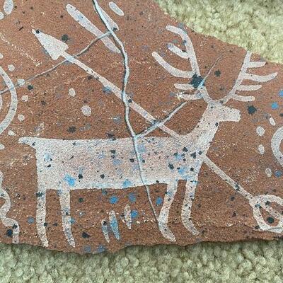 Lot 655 - Southwest Items