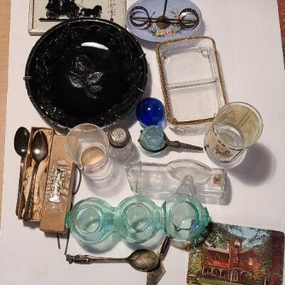 Lot 245: Lighting Rod Insulator, Glassboro Glass and More