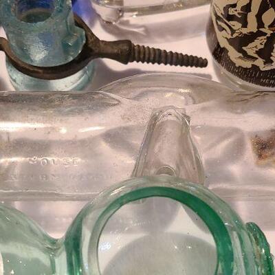 Lot 245: Lighting Rod Insulator, Glassboro Glass and More